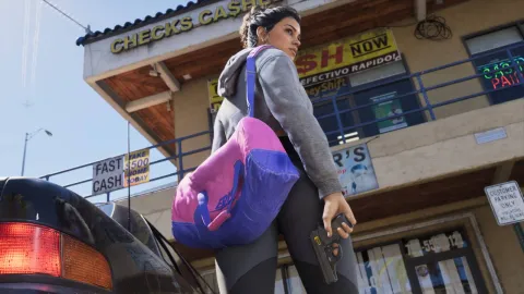 『Grand Theft Auto』の時系列は重要ではない 各作品は単独で成立する