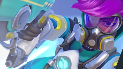 Blizzardが『オーバーウォッチ』の世界観を舞台にした新作モバイルゲーム『Overwatch Rush』を発表！PC/コンソール版とは異なるトップダウン視点のヒーローシューターが開発中