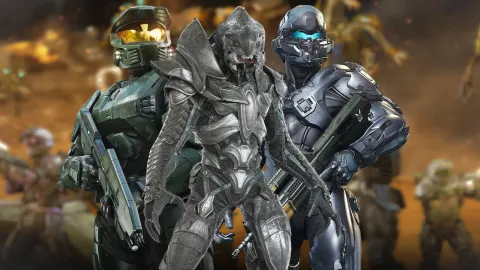 『Halo』歴代主人公ランキング、20位から11位には無名の兵士から頼れるODSTまで登場