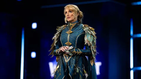 BlizzConが3年ぶりに復帰、過去作の再構築と大型新作を同時に打ち出す