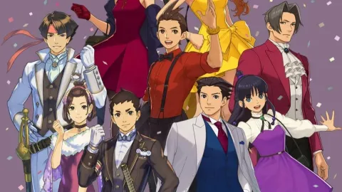 『逆転裁判123 成歩堂セレクション』累計販売500万本突破も新作の情報はなし
