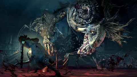 『DARK SOULS』宮崎英高、他社社長を敵キャラクターの着想に