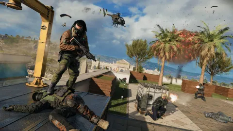 『Call of Duty: Warzone』PS4・Xbox One版がModern Warfare 4シーズン1開始後に終了
