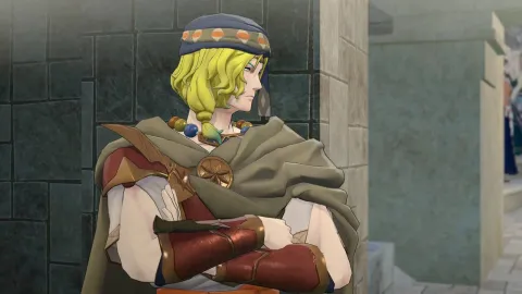 『Fire Emblem Fortune's Weave』漫画が未採用主人公たちを補完する可能性