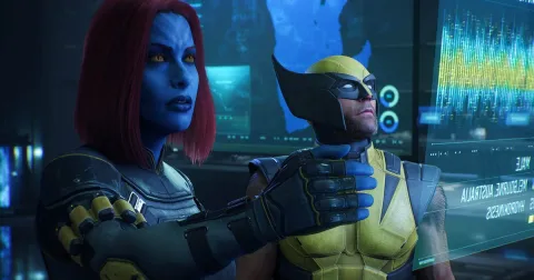 『Marvel's Wolverine』中東版でミスティークの同性婚描写が一部検閲か