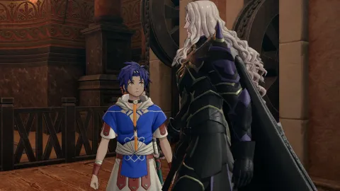 『Fire Emblem: Fortune's Weave』仲間を早く勧誘する章リセット活用攻略