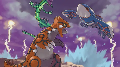 『Pokémon Ruby／Sapphire／Emerald』Switch版をめぐり公式動画の鮮やかな映像に注目