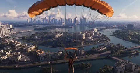 『Grand Theft Auto 6』にKey West登場説、流出マップを巡りファンの見方が分かれる