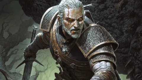 『The Witcher』次回小説、ゲラルト中心で2027年完成を目標