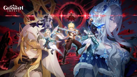 『Genshin Impact』Ver.7.1は9月23日7時にメンテナンス開始、12時ごろ配信