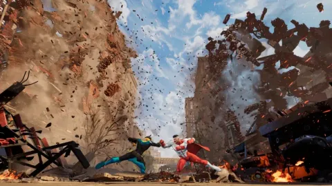 『Invincible VS』がゲーム雑誌「Game Informer」次号の表紙を飾る！未発表ファイターのハンズオンや開発秘話、2種類のカバーアートも公開！