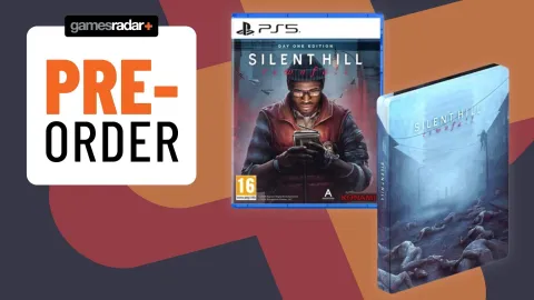 『Silent Hill Townfall』予約開始、欧州限定スチールブックの在庫が品薄に