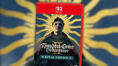 『Kingdom Come: Deliverance 2』Switch 2版ロイヤルエディションが予約受付開始、発売日は未定