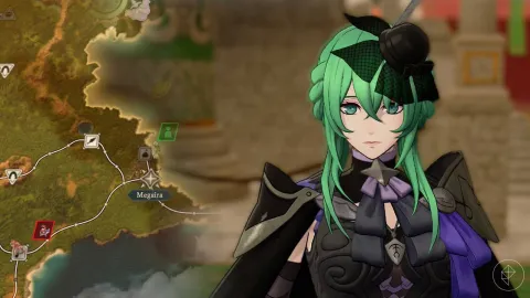 『Fire Emblem: Fortune's Weave』パラダイスフィッシュの入手場所とNinae加入条件