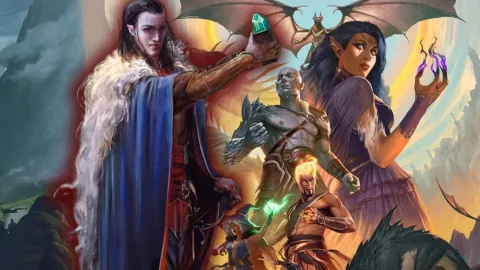 『Daggerheart』、D&D元中核デザイナーが拡張で新キャンペーン枠を手がける