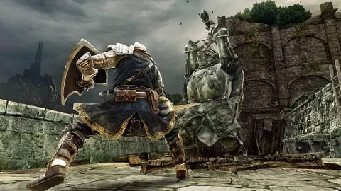 『DARK SOULS II』のシームレスCo-op MODが9月22日に配信へ
