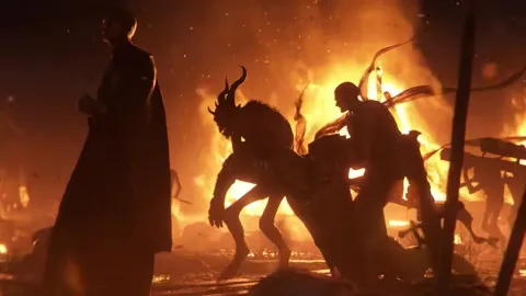 『Diablo 5』は過去・現在・未来の3つの物語を描き環境も変化