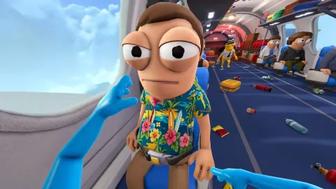 『Dear Passengers』Steamウィッシュリスト数で3位に浮上、Steam未発売のFlexusが手がける協力ゲーム