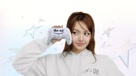 DualSense wireless controller – Lisa Limited Editionが10月30日から東南アジアで数量限定発売