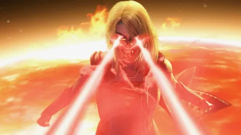 『Injustice 3』スーパーガールとバットウーマンが登場か