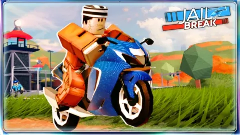 『Jailbreak』コード攻略 3種類のコードで現金とコスメを入手
