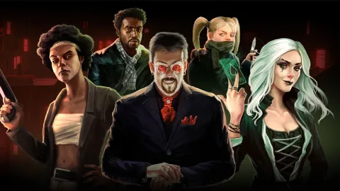 『Nighthawks』は吸血鬼社会の濃密な駆け引きでBloodlines 2との差を示す
