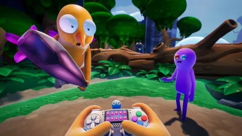 『Trover Saves the Universe』が全プラットフォームで販売停止か Steamでは引退フラグを確認