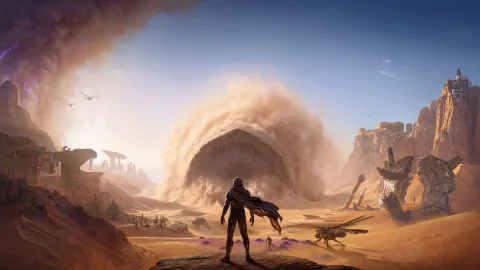 『Dune: Awakening』Xbox版が配信開始 シングルプレイと大規模アップデートを同時実装