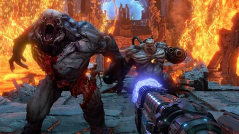 『Doom』のオープンライセンス巡りBethesdaがメムコイン関連に法的措置