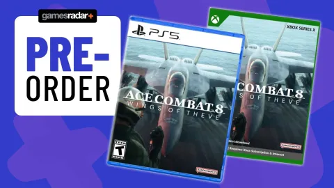 『Ace Combat 8: Wings of Theve』予約特典はAce Combat Zeroの単体販売予定なし