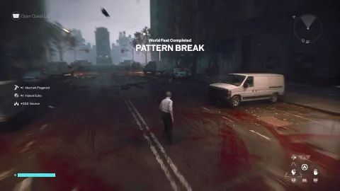 『Control Resonant』のPattern Break攻略は浮遊物の動きの違いを見抜く
