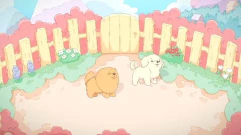 『nintendogs』のファン必見！愛らしい子犬たちを育てる癒やし系ドッグホテル経営ゲーム『Puppy Park』のSteam Next Festデモ版が話題に、3月9日正式リリースへ