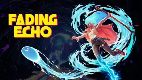 『Fading Echo』PS5版が発売、元素操作と現実改変を組み合わせるアクションRPG