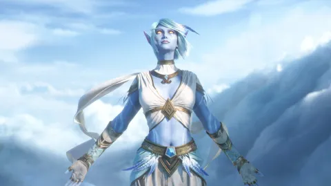 『World of Warcraft: Forever』共有タグ機能を導入せずソーシャル性を重視