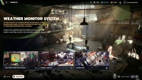 『Arc Raiders』にゲーム内気象観測システム「Weather Monitor System」プロジェクトが実装！全5ステージのクリア報酬と最終特典を徹底解説！