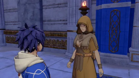 『Fire Emblem: Fortune's Weave』「Lost Temple Cat」クエスト攻略