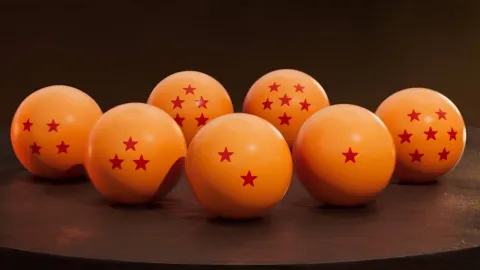 『LEGO』とDragon Ballがコラボへ 7つのドラゴンボールを映したティザー公開