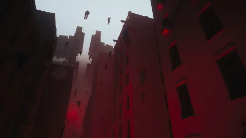 『CONTROL Resonant』マンハッタンでHiss発生か、FBCは集団幻覚と否定