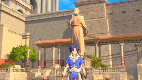 『Fire Emblem: Fortune's Weave』「The Hunt for Gisco's Treasure」攻略