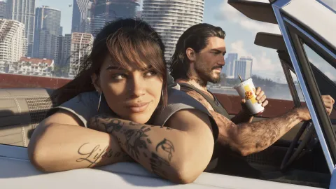 『GTA 6』総額100万ドルの巨大広告がマイアミのアリーナに登場