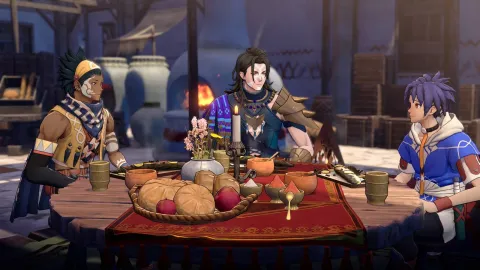 『Fire Emblem: Fortune’s Weave』は仲間を集めすぎるRPG習慣を見直させる