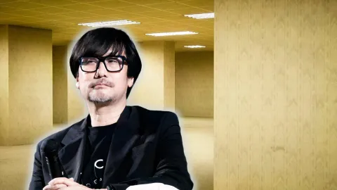 小島秀夫がBackrooms映画を評価、『P.T.』に通じる空間表現とアナログ演出に注目