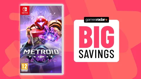 『メトロイドプライム4 ビヨンド』Switch版が英国Amazonで£19.97に値下がり