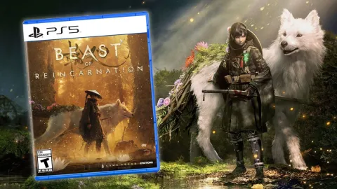 『Beast of Reincarnation』PS5版がAmazonで過去最安の51.30ドルに
