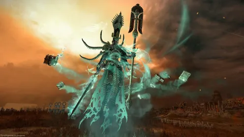 『Total War: WARHAMMER III』アップデート9.0で終末戦争がキャンペーン後半を一変