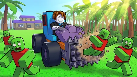 『Build and Kill Zombies』コード一覧、Cashや武器などを獲得