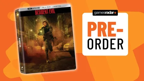 映画Resident Evil、劇場公開中にBlu-ray予約開始も発売日は未定