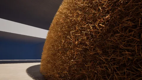『Needle In A Haystack Simulator』の模倣作がSteamに急増し、開発者がストアに冗談交じりの謝罪