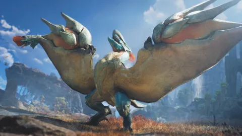 『モンスターハンターワイルズ』拡張「Ascendance」は高難度エンドゲームを目指す