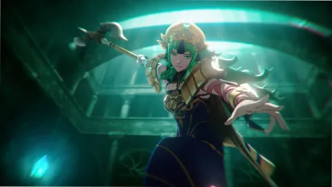 『Fire Emblem: Fortune’s Weave』はTwisted Metalと「願いを懸けた大会」の構図が似ている